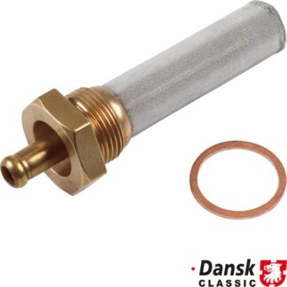 Fuel filter for fuel tank, 6 mm