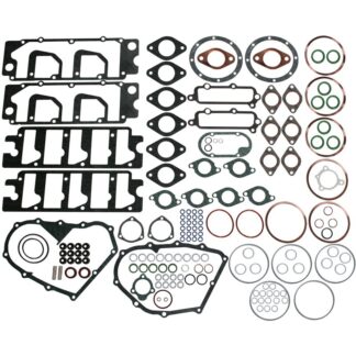 Engine gasket set