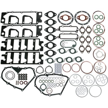 Engine gasket set