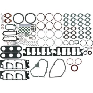 Engine gasket set