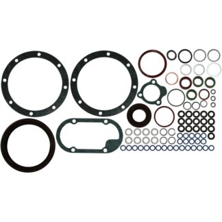 Gasket set for crankcase