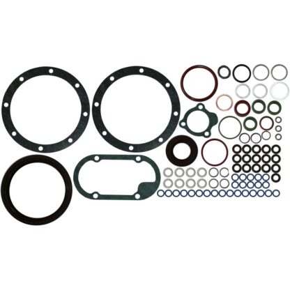 Gasket set for crankcase