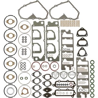 Engine gasket set