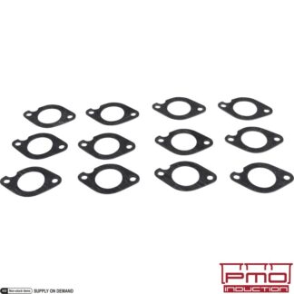 Gasket set for MFI standard height intake manifold, 36 mm, 12 pieces