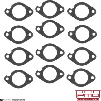 Gasket set for MFI tall intake manifold, 40 mm, 12 pieces