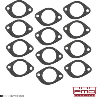 Gasket set for CIS tall manifold, 42 mm, 12 pieces