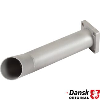 Wastegate pipe. Made of stainless steel