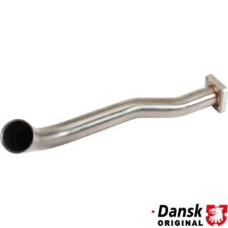 Wastegate pipe, OE style. Made of stainless steel