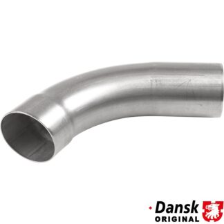 Tail pipe, OE style. To be welded on the exhaust. Made of stainless steel