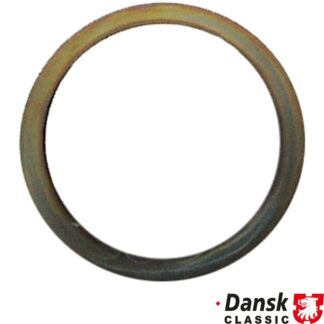 Support washer for cross over pipe