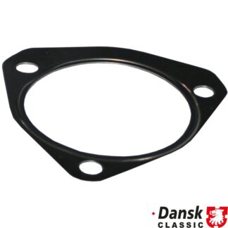 Gasket between manifold and exhaust rear. Made of metal