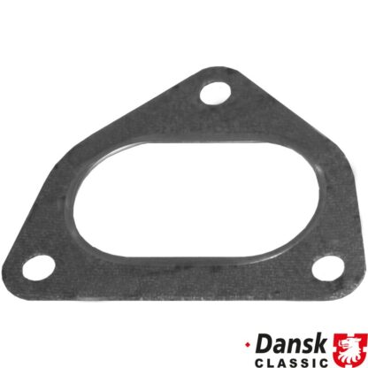 Gasket between heat exchanger no. 91.103 and intermediate tube no. 92.103, large