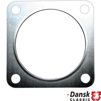 Gasket for heat exchanger