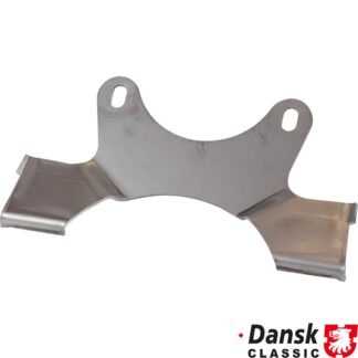 Bracket for exhaust rear. Made of stainless steel