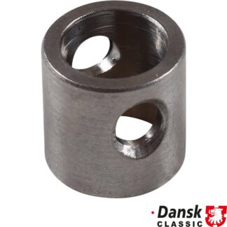 Bushing for heater control box