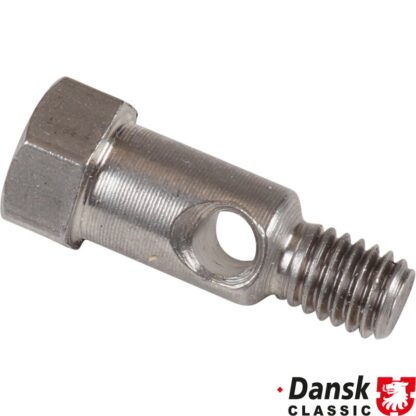 Hex bolt for heater control box rod