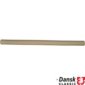 Heater hose, blower motor to heat exchanger, Ø60x1110 mm, brown paper/alu, right