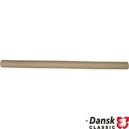 Heater hose, blower motor to heat exchanger, Ø60x1110 mm, brown paper/alu, right