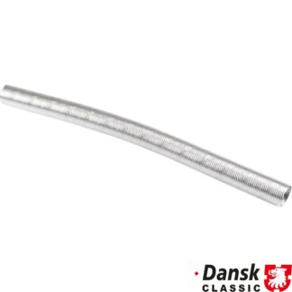 Preheater hose from heat exchanger to engine tin, 24x400 mm