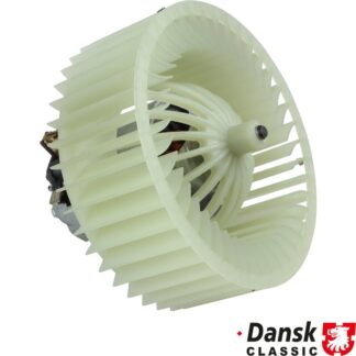 Blower motor without housing