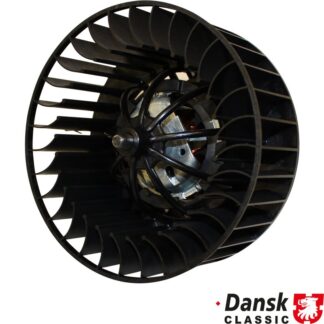 Blower motor for heater, right
