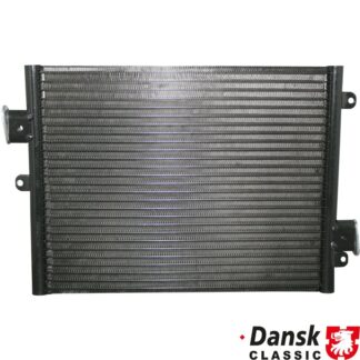 Condenser for air condition, 330x273x16 mm