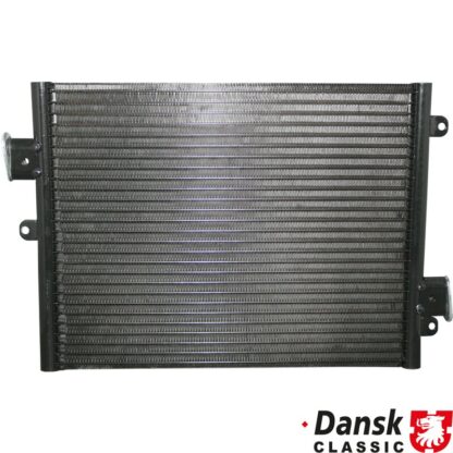 Condenser for air condition, 330x273x16 mm