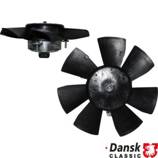 Blower motor for air condition