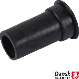 Drain tube for fresh air box, rubber