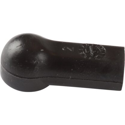 Ball socket for heat control rod