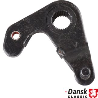 Clutch operating lever