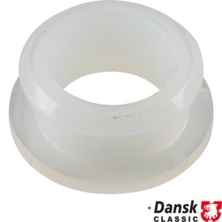Shift rod bushing at firewall, 5 speed