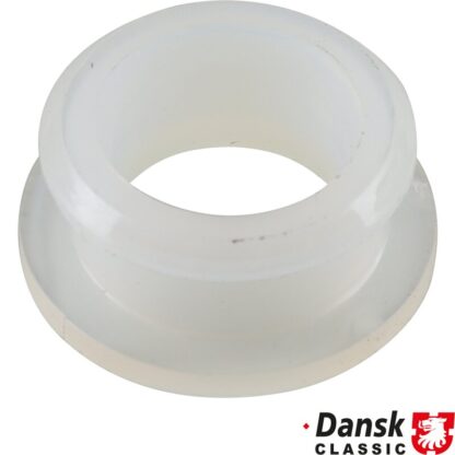 Shift rod bushing at firewall, 5 speed