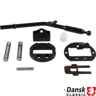 Short shifter set, complete. Fits 915 transmission