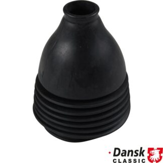 Boot for coupler shift linkage in transmission tunnel, inner