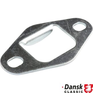 Gear shift lever stop plate