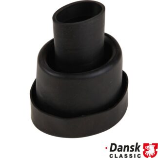 Boot for coupler shift linkage in transmission tunnel, outer