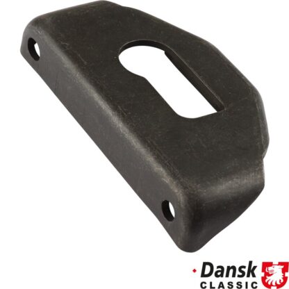 Gear shift lever stop plate