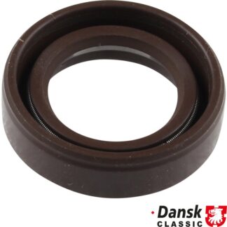 Oil seal for gearshifter by the gearbox housing