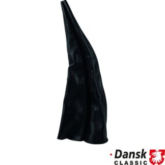 Boot for gear shift lever, leather