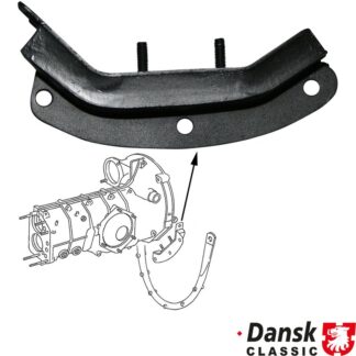 Transmission mount, rear, left