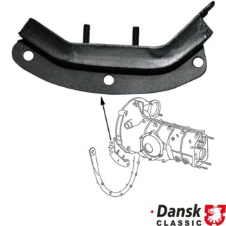 Transmission mount, rear, right