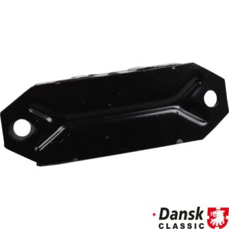 Transmission mount, rear