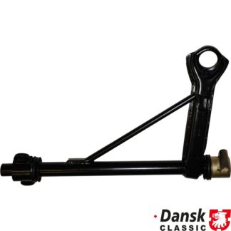 Wishbone, front, right