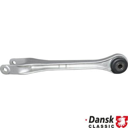 Track control arm with bushings, without ball joint, front, left/right