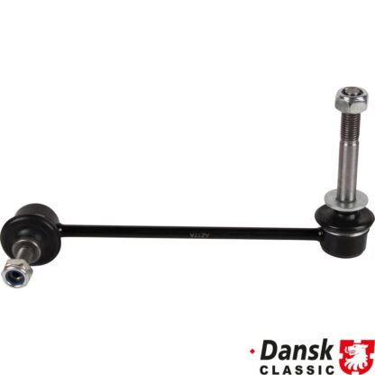 Connecting link for anti roll bar, front/rear, right