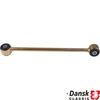 Connecting link for anti roll bar, front
