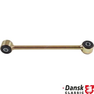 Connecting link for anti roll bar, front