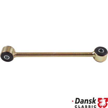 Connecting link for anti roll bar, front