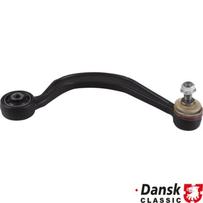 Connecting link for anti roll bar, front, left